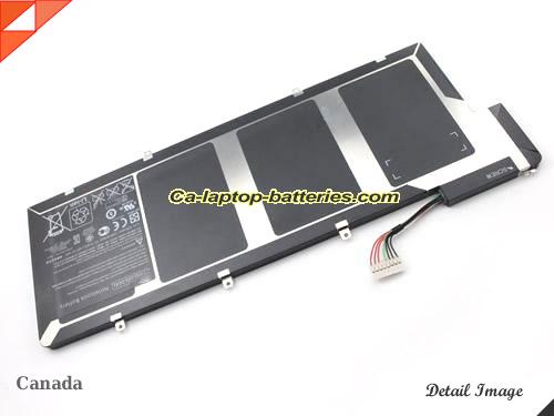  image 4 of Genuine HP Envy Spectre 14-3114tu Battery For laptop 58Wh, 14.8V, Black , Li-ion