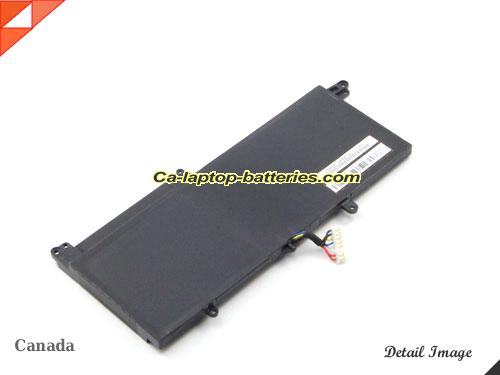  image 2 of Genuine HAIER Lingyue S4 Battery For laptop 3100mAh, 32Wh , 11.4V, Black , Li-ion