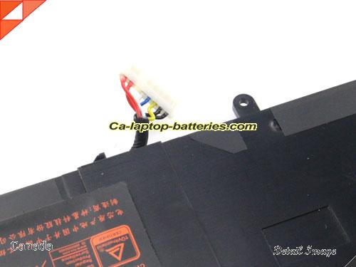  image 5 of Genuine HAIER Lingyue S4 Battery For laptop 3100mAh, 32Wh , 11.4V, Black , Li-ion