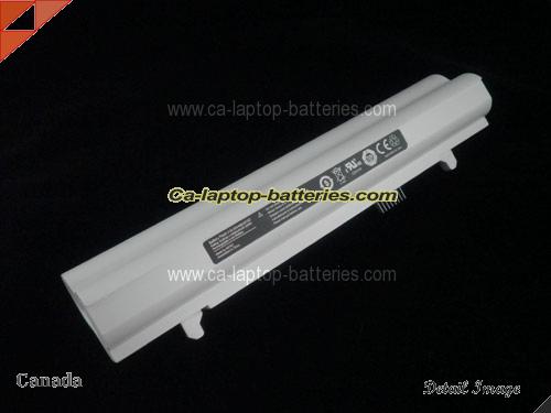  image 5 of V10-3S2200-M1S2 Battery, Canada Li-ion Rechargeable 4400mAh HASEE V10-3S2200-M1S2 Batteries