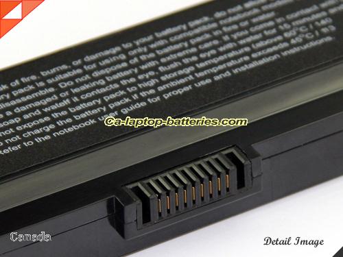  image 3 of 0F972N Battery, CAD$59.27 Canada Li-ion Rechargeable 2200mAh DELL 0F972N Batteries