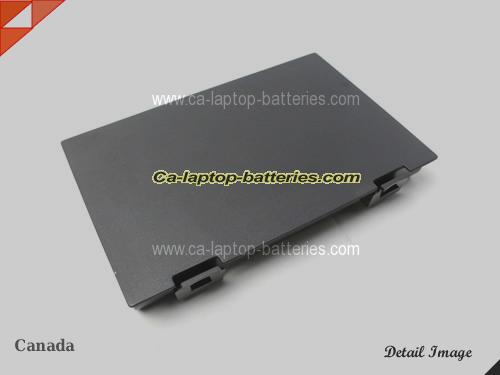  image 4 of FUJITSU-SIEMENS CELSIUS H250 Replacement Battery 4400mAh 10.8V Black Li-ion