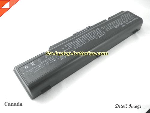  image 2 of PABAS098 Battery, Canada Li-ion Rechargeable 5200mAh TOSHIBA PABAS098 Batteries