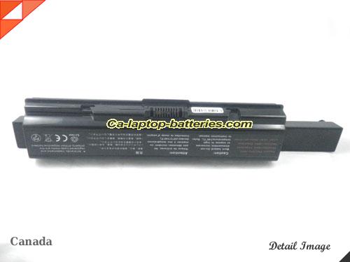  image 5 of PABAS098 Battery, Canada Li-ion Rechargeable 8800mAh TOSHIBA PABAS098 Batteries
