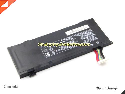  image 1 of Genuine TONGFANG GK6Z5CN Battery For laptop 4100mAh, 46.74Wh , 11.4V, Black , Li-Polymer