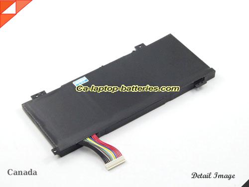  image 3 of Genuine TONGFANG GK6Z5CN Battery For laptop 4100mAh, 46.74Wh , 11.4V, Black , Li-Polymer