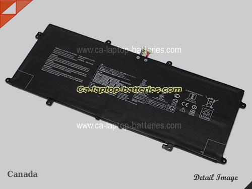  image 2 of Genuine ASUS Deluxe14 Battery For laptop 4347mAh, 67Wh , 15.48V, Black , Li-Polymer