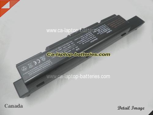  image 2 of TOSHIBA Equium A200-15i Replacement Battery 8800mAh 10.8V Black Li-ion