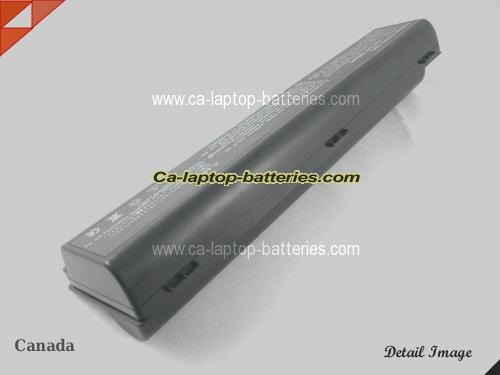  image 2 of TOSHIBA Equium A200-15i Replacement Battery 6600mAh 10.8V Black Li-ion