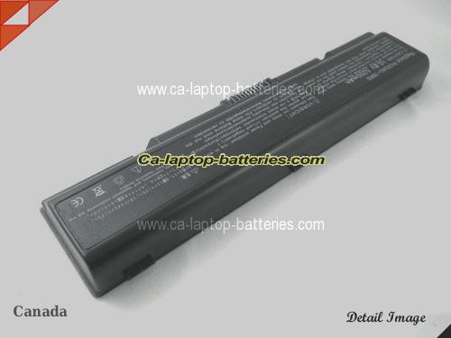  image 2 of TOSHIBA Equium A200-15i Replacement Battery 5200mAh 10.8V Black Li-ion