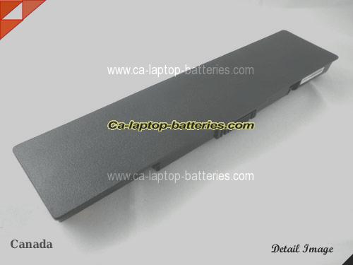  image 3 of TOSHIBA Equium A200-15i Replacement Battery 5200mAh 10.8V Black Li-ion