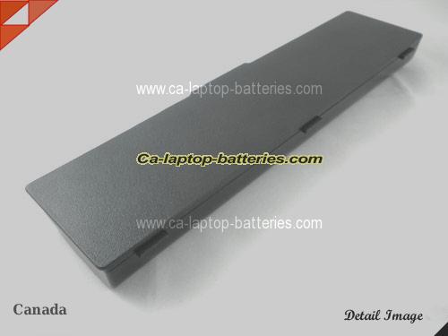  image 4 of TOSHIBA Equium A200-15i Replacement Battery 5200mAh 10.8V Black Li-ion