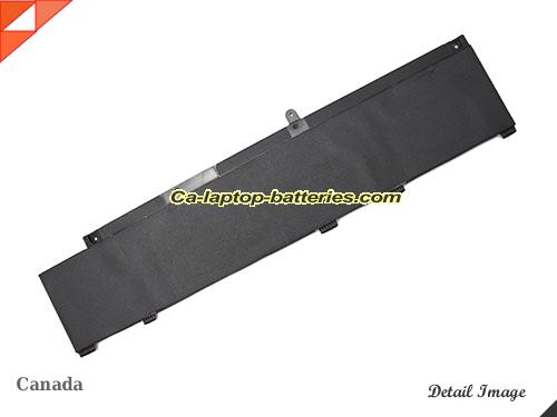  image 2 of Genuine DELL G3 3590 Battery For laptop 4255mAh, 68Wh , 15.2V, Black , Li-Polymer