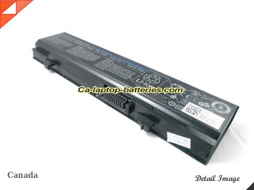  image 2 of KM742 Battery, Canada Li-ion Rechargeable 37Wh DELL KM742 Batteries