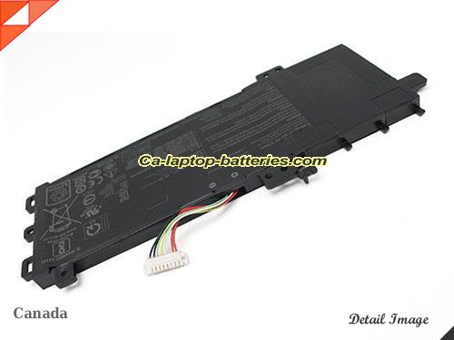  image 4 of Genuine ASUS X512UA-8S Battery For laptop 4212mAh, 32Wh , 7.7V, Black , Li-Polymer