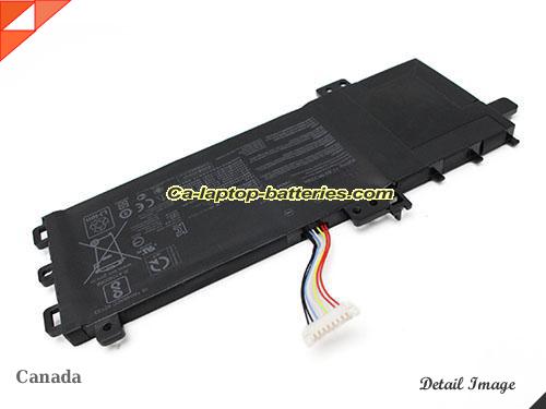  image 4 of Genuine ASUS X512UA-8S Battery For laptop 4212mAh, 32Wh , 7.6V, Black , Li-ion