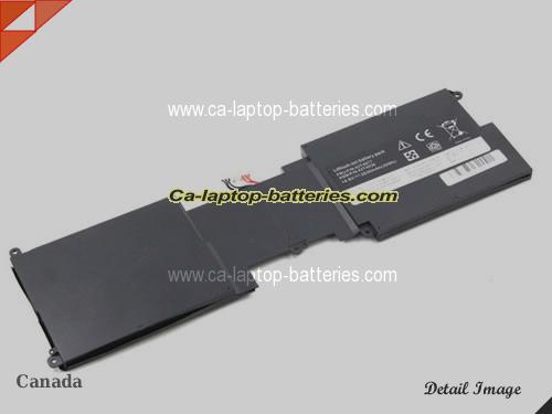  image 1 of LENOVO ThinkPad X1 1286 CTO Replacement Battery 2630mAh, 39Wh  14.8V Black Li-ion