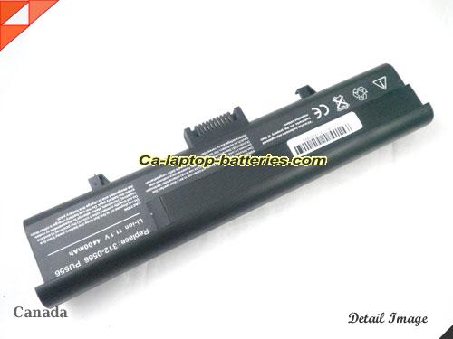 image 3 of 312-0566 Battery, Canada Li-ion Rechargeable 5200mAh DELL 312-0566 Batteries