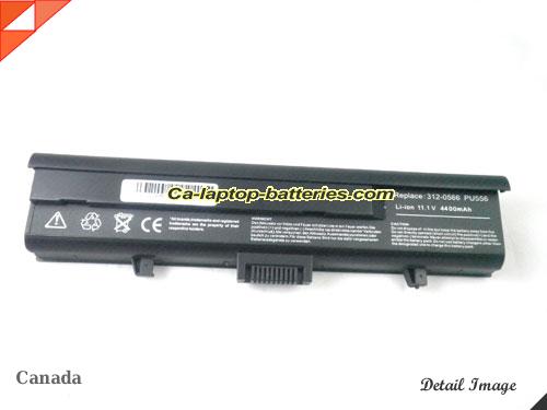  image 5 of 312-0566 Battery, Canada Li-ion Rechargeable 5200mAh DELL 312-0566 Batteries