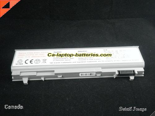 image 5 of 312-0748 Battery, Canada Li-ion Rechargeable 5200mAh, 56Wh  DELL 312-0748 Batteries