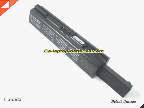  image 3 of TOSHIBA Satellite L505-S6956 Replacement Battery 8800mAh 10.8V Black Li-ion