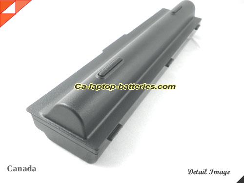  image 4 of TOSHIBA Satellite L505-S6956 Replacement Battery 6600mAh 10.8V Black Li-ion