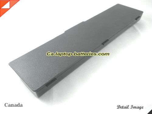  image 4 of TOSHIBA Satellite L505-S6956 Replacement Battery 5200mAh 10.8V Black Li-ion