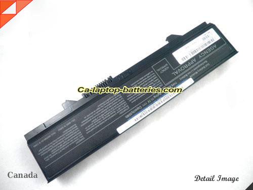  image 2 of KM760 Battery, CAD$64.97 Canada Li-ion Rechargeable 56Wh DELL KM760 Batteries