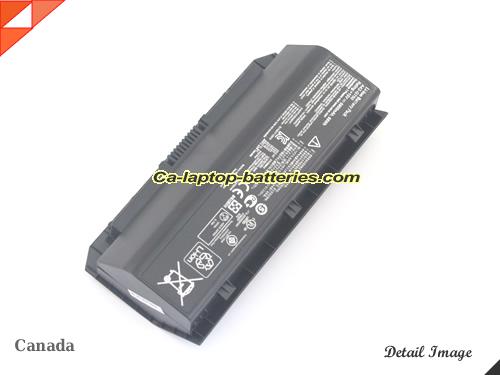  image 2 of ASUS G750JH-T4032H Replacement Battery 5900mAh, 88Wh  15V Black Li-ion