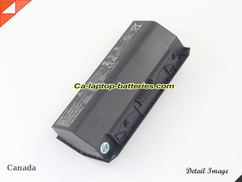  image 3 of ASUS G750JH-T4032H Replacement Battery 5900mAh, 88Wh  15V Black Li-ion