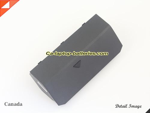  image 4 of ASUS G750JH-T4032H Replacement Battery 5900mAh, 88Wh  15V Black Li-ion