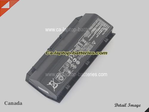  image 2 of ASUS G750JX-T4137H Replacement Battery 5900mAh, 88Wh  15V Black Li-ion