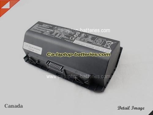  image 3 of Genuine ASUS G750JX-T4137H Battery For laptop 5900mAh, 88Wh , 15V, Black , Li-ion