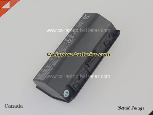  image 3 of ASUS G750JX-T4137H Replacement Battery 5900mAh, 88Wh  15V Black Li-ion