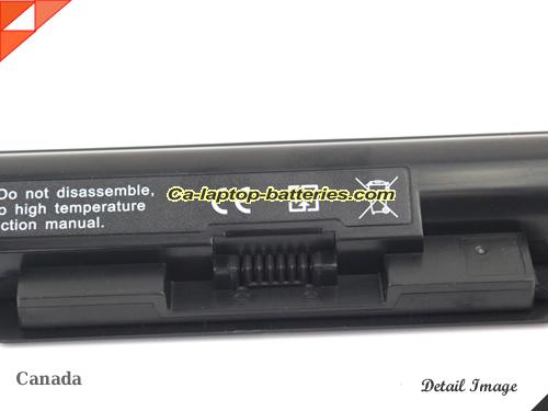  image 3 of SONY VAIO SVF1521R1E Replacement Battery 2600mAh, 33Wh  14.8V Black Li-ion