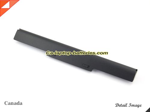  image 4 of SONY VAIO SVF1521R1E Replacement Battery 2600mAh, 33Wh  14.8V Black Li-ion