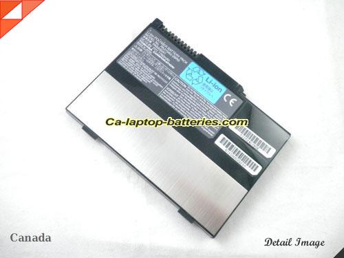  image 2 of Genuine TOSHIBA Portege R 100 Battery For laptop 1760mAh, 10.8V, Black , Li-ion