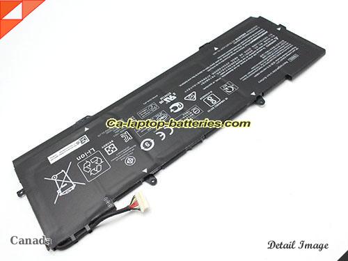  image 4 of 928427-272 Battery, Canada Li-ion Rechargeable 7280mAh, 84.04Wh  HP 928427-272 Batteries