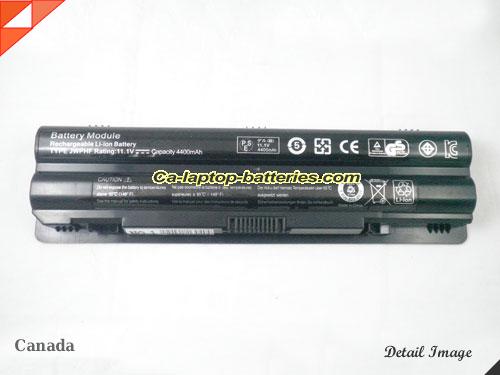  image 5 of 049H0 Battery, Canada Li-ion Rechargeable 56Wh DELL 049H0 Batteries