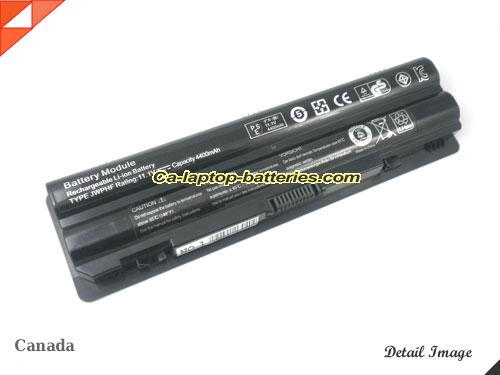  image 1 of 451-11599 Battery, Canada Li-ion Rechargeable 56Wh DELL 451-11599 Batteries