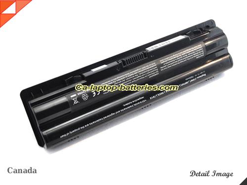  image 5 of P11F Battery, CAD$63.27 Canada Li-ion Rechargeable 7800mAh DELL P11F Batteries