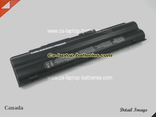  image 2 of NU089AA Battery, Canada Li-ion Rechargeable 4400mAh HP NU089AA Batteries