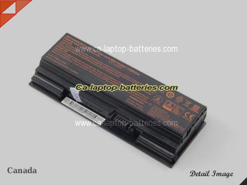  image 1 of Genuine METABOX NH58RC Battery For laptop 3275mAh, 48.96Wh , 14.4V, Black , Li-ion