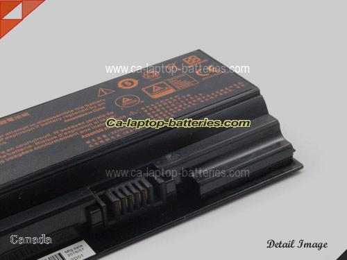  image 5 of Genuine METABOX NH58RC Battery For laptop 3275mAh, 48.96Wh , 14.4V, Black , Li-ion