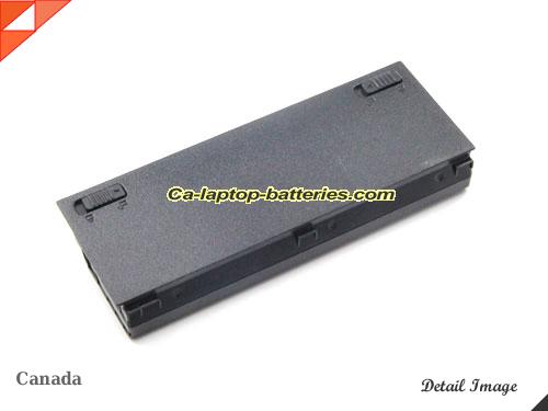  image 3 of Genuine CLEVO NH58RCQ Battery For laptop 3275mAh, 48.96Wh , 14.4V, Black , Li-ion