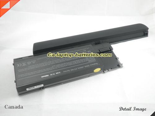  image 5 of JD634 Battery, CAD$63.16 Canada Li-ion Rechargeable 6600mAh DELL JD634 Batteries