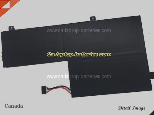  image 3 of Genuine LENOVO IDEAPAD 330S Battery For laptop 4700mAh, 53Wh , 11.25V, Black , Li-ion