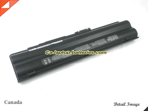  image 2 of HP COMPAQ Presario CQ35-233TX Replacement Battery 4400mAh 10.8V Black Li-ion