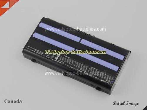  image 5 of Genuine THUNDEROBOT G150T-D1 Battery For laptop 62Wh, 11.1V, Black , Li-ion