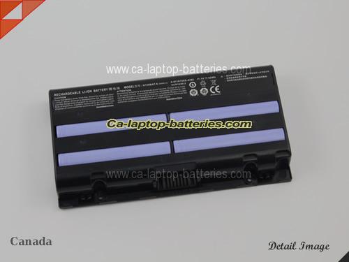  image 1 of Genuine MVGOS M5 Series Battery For laptop 62Wh, 11.1V, Black , Li-ion